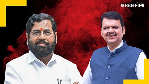 Eknath Shinde-Devendra Fadnavis