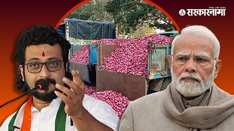 Dr. Amol Kolhe, Narendra Modi