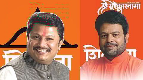 Rajesh Kshirsagar and Ravikiran Ingawale