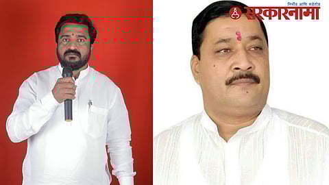 Santosh Murhe and
Suresh Ghule