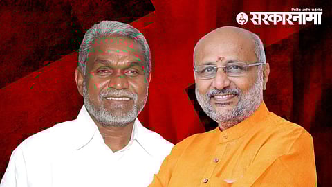 Champai Soren, CP Radhakrishnan