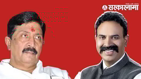 Ramraje Naik - Nimbalkar, Ranjintsinh Naik - Nimbalkar