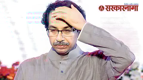 Uddhav Thackeray