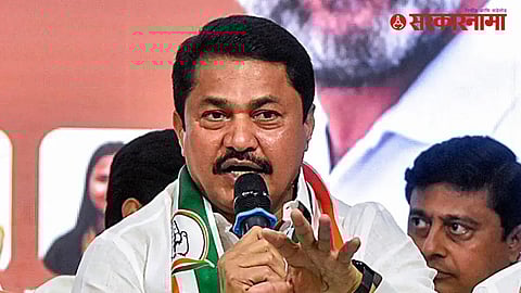 Nana Patole NCP