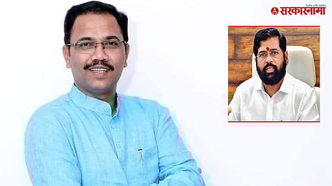 Ghadigaonkar and Cm Shinde