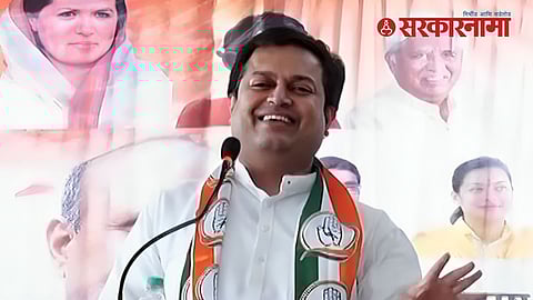 MLA Amit Deshmukh News