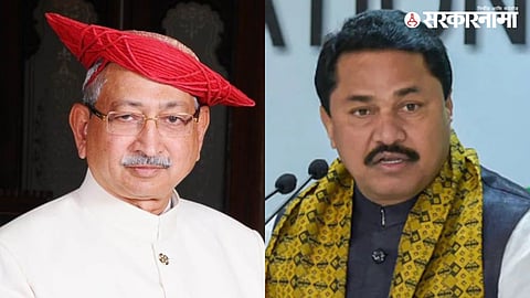 Shahu Maharaj : Nana Patole