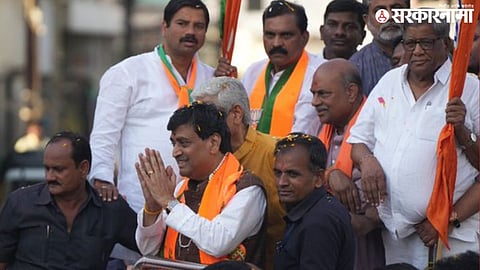 Ashok Chavan Nanded Rally