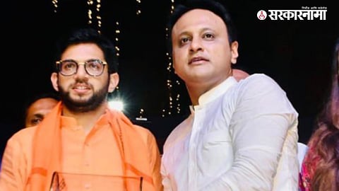 Abhishek Ghosalkar Firing