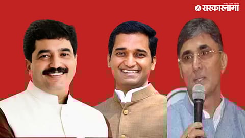 Mohol, Mulik, Mankar