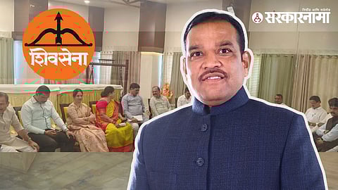 Maval Lok Sabha Seat