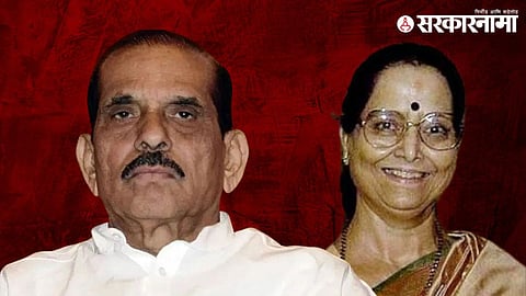 Manohar Joshi, Anagha Joshi