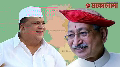 Hasan Mushrif- Shahu Maharaj