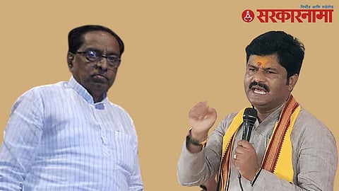 Anil Babar-Gopichand Padalkar