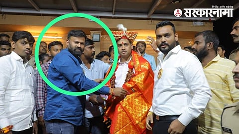 Shrikant Shinde, hemant dabheka