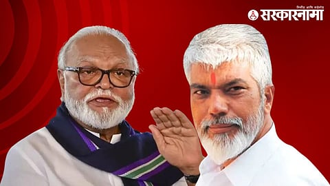 Chhagan bhujbal, dadabhuse