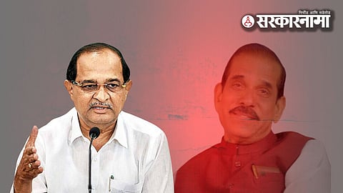 Radhakrishna Vikhe Patil