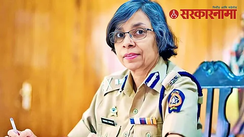 Rashmi Shukla