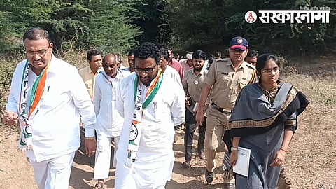 MLA Amol Mitkari and Others