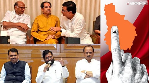 Parbhani Loksabha Constituency : महायुती - महाआघाडी नावालाच, परभणीत
स्थानिक पातळीवर अजूनही...