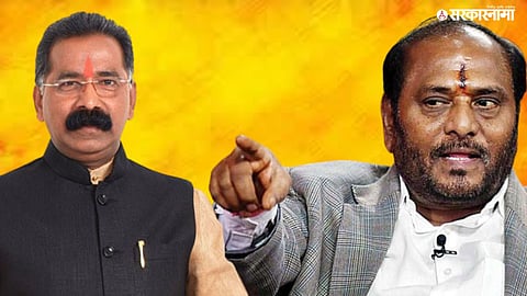 Rajan Salvi On Ramdas Kadam