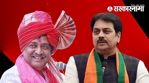 Ashok Chavan in BJP