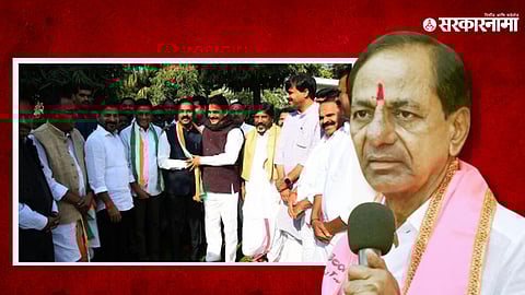 K. Chandrashekar Rao