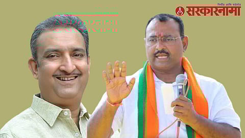 Prashant Paricharak- Samadhan Avtade