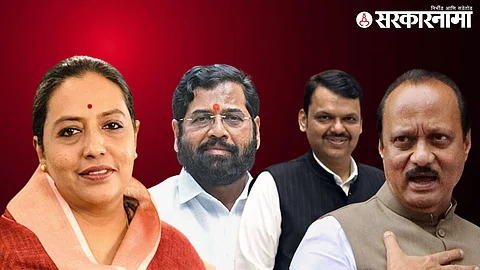 Yashomati Thakur on Government