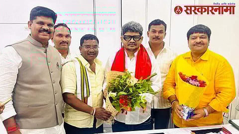 Ramesh Baraskar-Adv Gunaratna Sadavarte