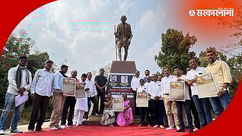 Nirbhay Bano Protest