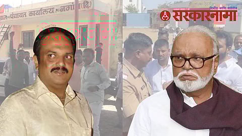 pankaj Bhujbal Chhagan Bhujbal