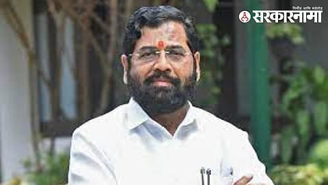 Eknath Shinde
