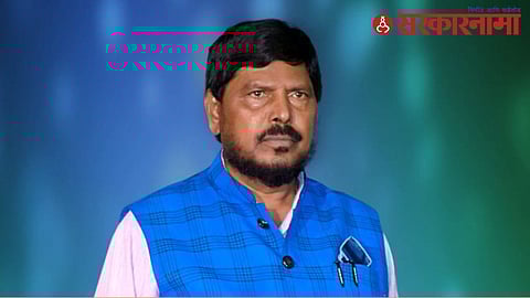 Ramdas Athawale