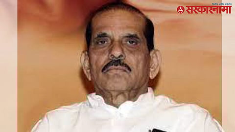 Late Manohar Joshi