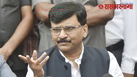 Sanjay Raut