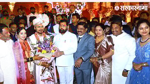 Ekanath Shinde, dyanraj Chougule