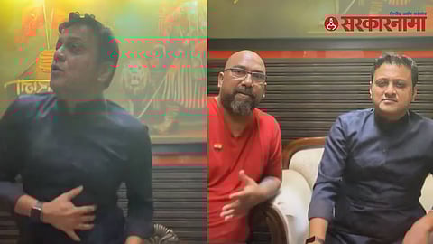 Mauris Noronha, Abhishek Ghosalkar