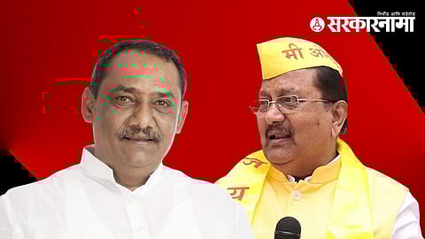 Babanrao Taywade & Prakash Shendge