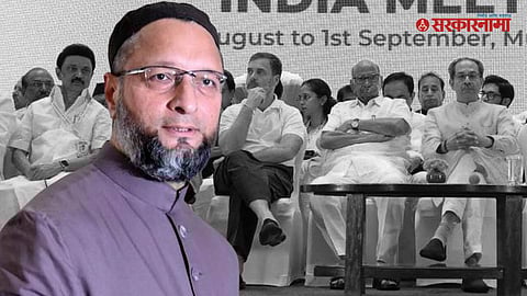 Asaduddin Owaisi