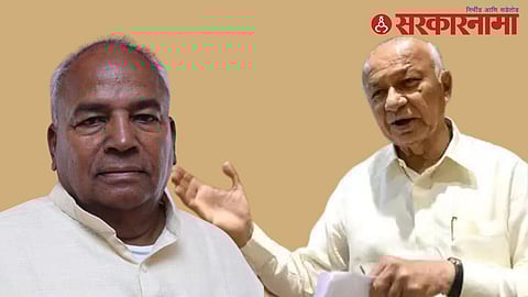 Narsayya Adam-Sushilkumar Shinde
