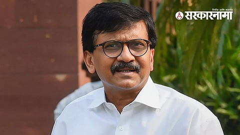 Sanjay Raut