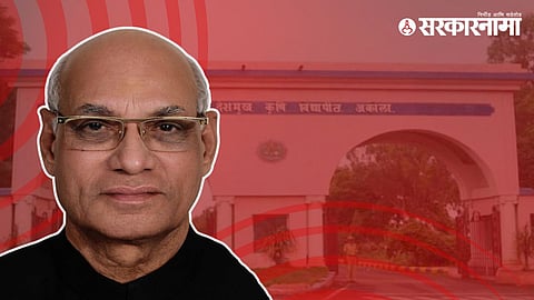 Governor Ramesh Bais