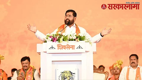 Eknath Shinde