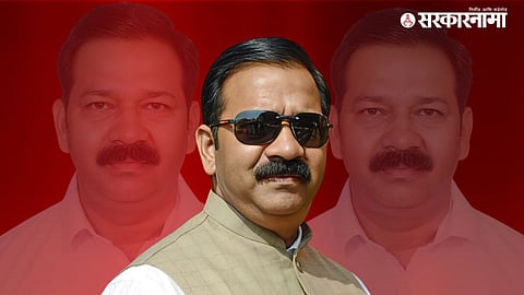 MLA Ganpat Gaikwad