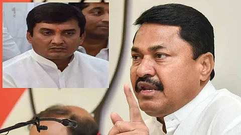 Nana Patole Vs Dhananjay Mahadik
