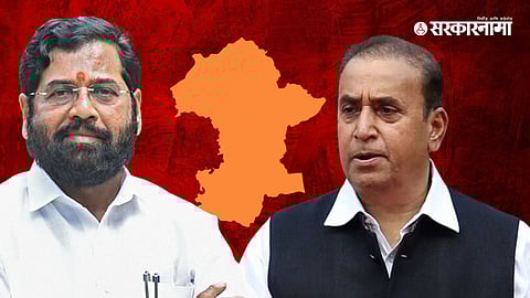 Eknath Shinde on Anil Deshmukh