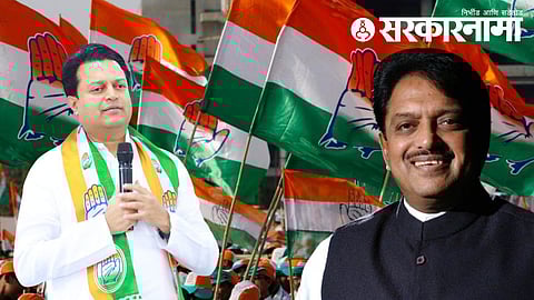 Amit Deshmukh vilasrao deshmukh