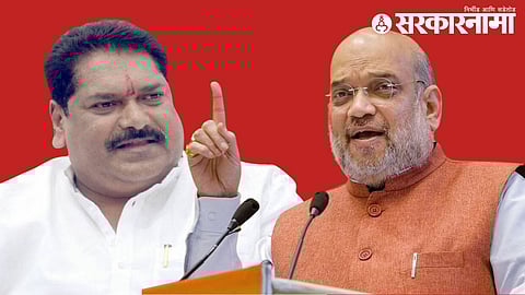 Sanjay Mandlik-Amit Shah