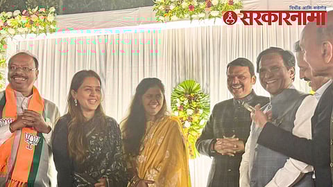 cpritam munde pankaja munde devendra fadnavis raosaheb danve